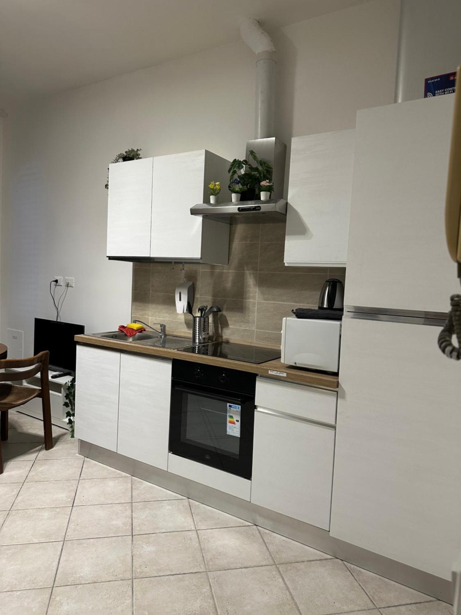 Jcube Apartments Precotto Milano Экстерьер фото