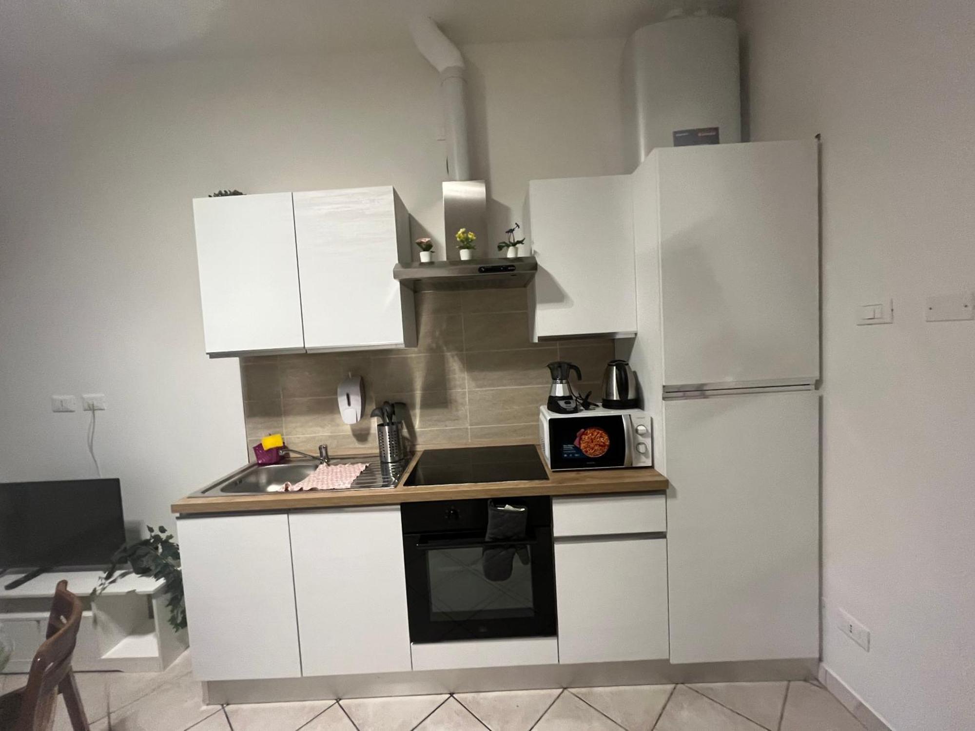 Jcube Apartments Precotto Milano Экстерьер фото